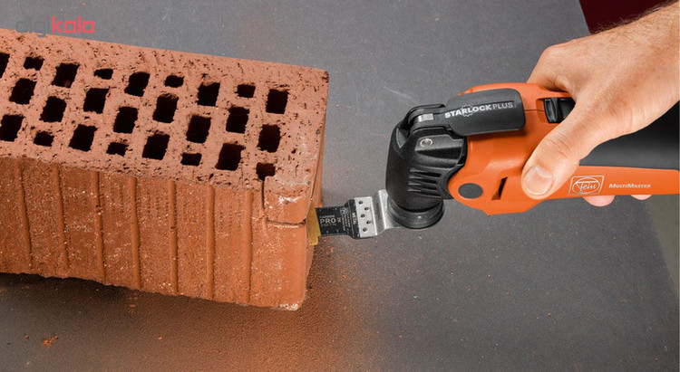 تیغه ابزار همه کاره فاین مدل E-Cut Carbide Pro 35