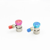کیت شارژ کولر ایست من مدل YP-IND-06 مجموعه 6 عددی