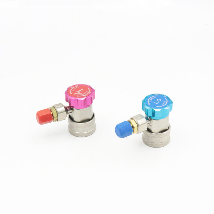 کیت شارژ کولر ایست من مدل YP-IND-06 مجموعه 6 عددی