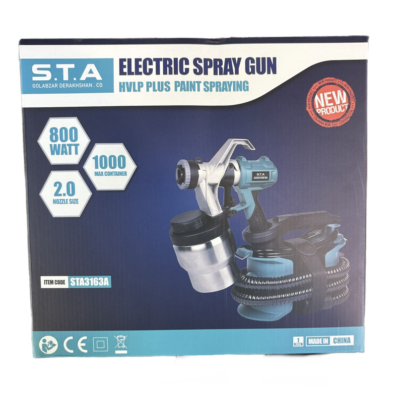 پیستوله برقی اس تی ای مدل STA3163A