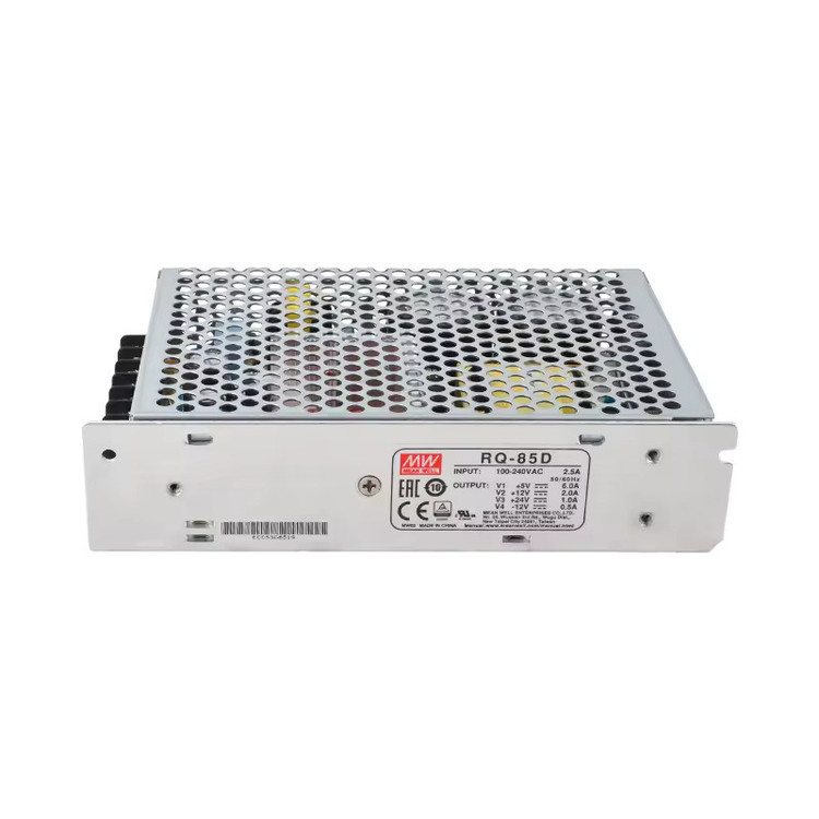 منبع تغذیه 24 ولت 84 وات مینول مدل RQ-85D