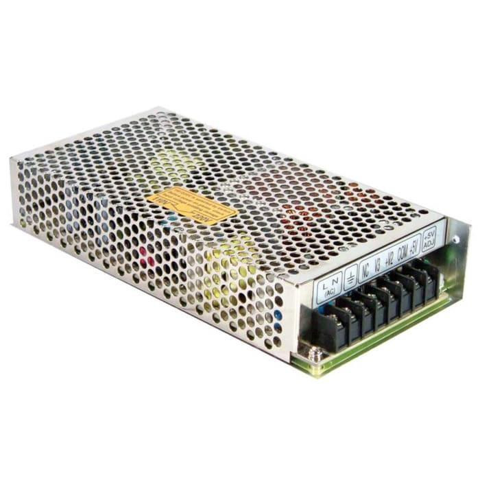 منبع تغذیه 24 ولت 84 وات مینول مدل RQ-85D