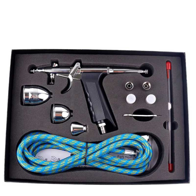 پیستوله ایربراش بادی مدل AB-116B