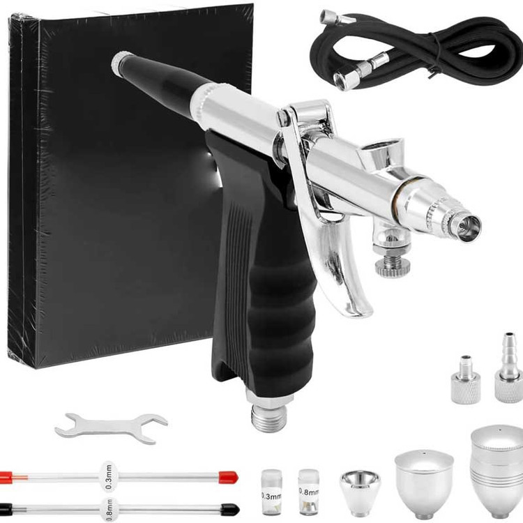 پیستوله ایربراش بادی مدل AB-116B
