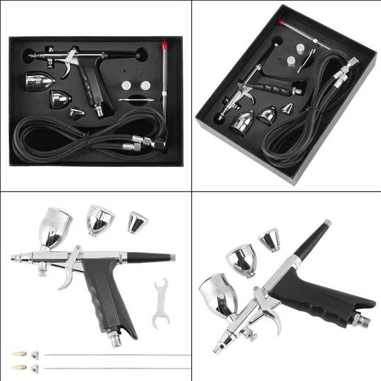 پیستوله ایربراش بادی مدل AB-116B