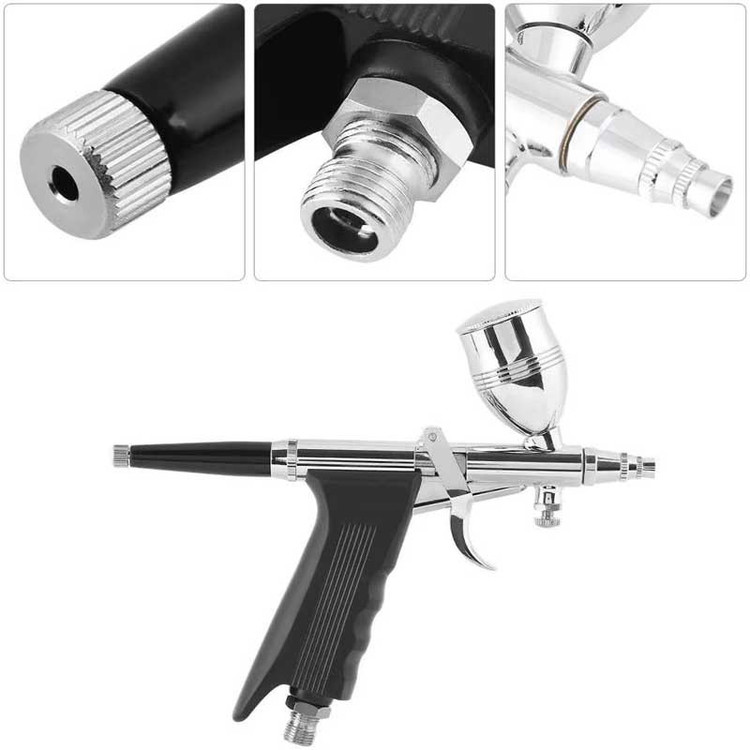 پیستوله ایربراش بادی مدل AB-116B