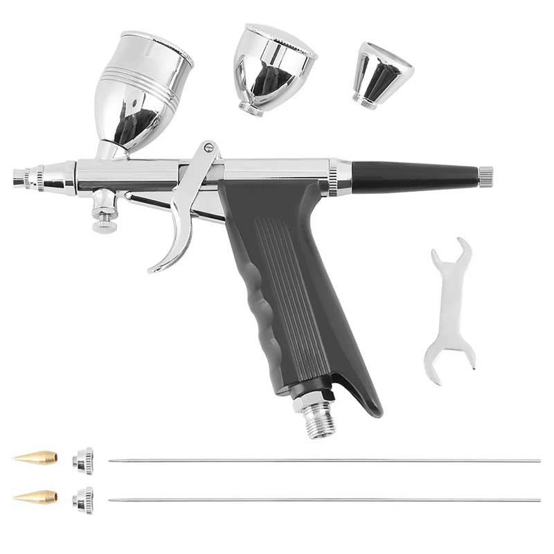 پیستوله ایربراش بادی مدل AB-116B