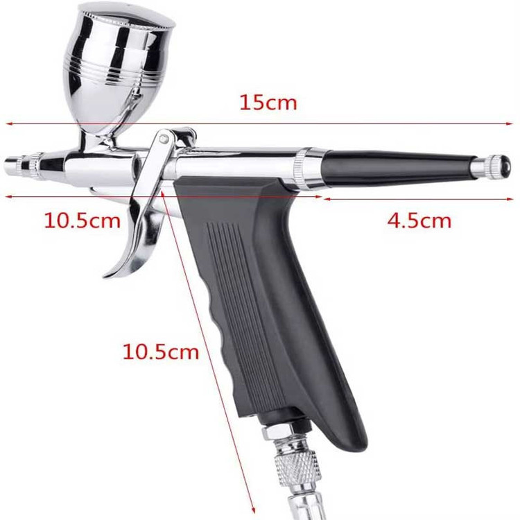 پیستوله ایربراش بادی مدل AB-116B