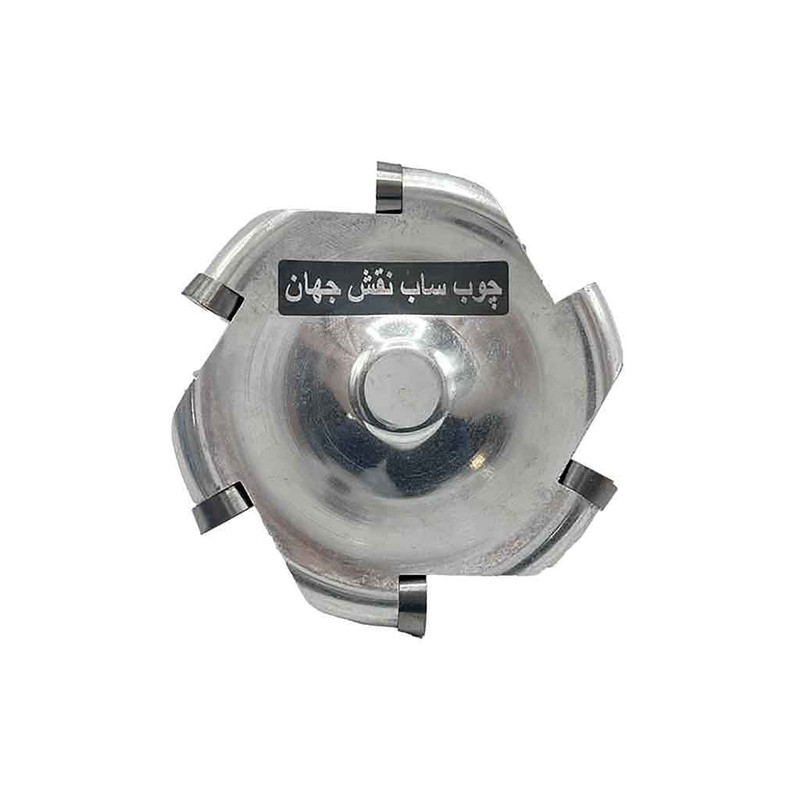 چوب ساب دیسکی الماسه نقش جهان مدلAJ_22 سایز 85 میلی‌متر