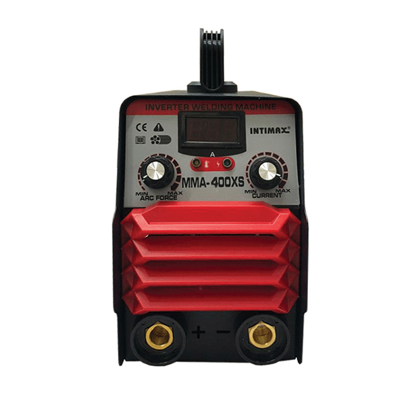 دستگاه جوش 400 آمپر اینتیمکس کد MMA-400 XS
