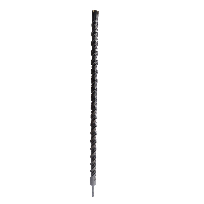مته چهار شیار ولف مدل YP-32*800MM سایز 32 میلی متر
