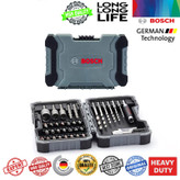 مته فلز بوش مدل BOSCH-35Extra مجموعه 35 عددی