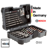 مته فلز بوش مدل BOSCH-35Extra مجموعه 35 عددی