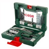 مته و سرپیچ گوشتی بوش مدل چند کاره حرفه ای 41TIN-Bosch مجموعه 41 عددی