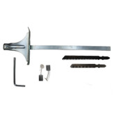 اره عمودبر 550 وات اپکس مدل APX-3065