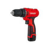 دریل پیچ گوشتی شارژی ۱۲ ولت دنلکس مدل DX-6124