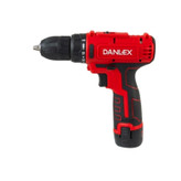 دریل پیچ گوشتی شارژی ۱۲ ولت دنلکس مدل DX-6124