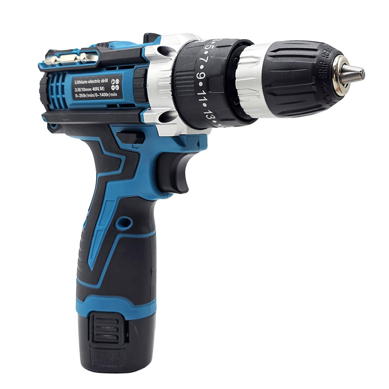 دریل پیچ گوشتی شارژی 10 میلی متری 18 ولت ماکیتا مدل 18V