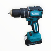 دریل پیچ گوشتی 13 میلیمتری 520 وات ماکیتا مدل SBR-21 مجموعه 29 عددی