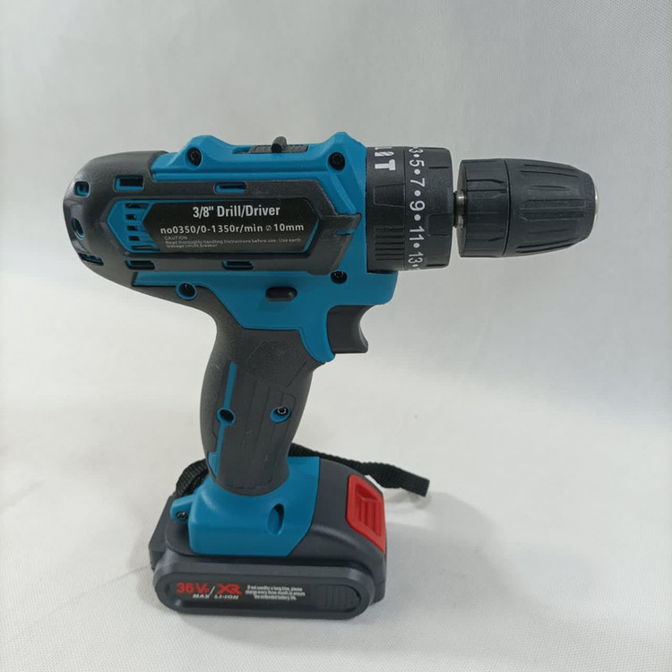 مجموعه 27 عددی دریل شارژی چکشی ماکیتا مدل v36