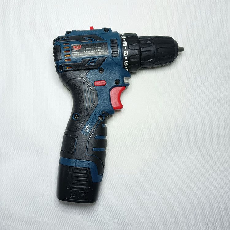 دریل پیچ گوشتی باس مدل BS-brushless-ma