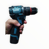 دریل پیچ گوشتی شارژی 10 میلی متری 520 وات مکیتا مدل XGT48-2