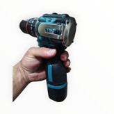 دریل پیچ گوشتی شارژی 10 میلی متری 520 وات مکیتا مدل XGT48-2