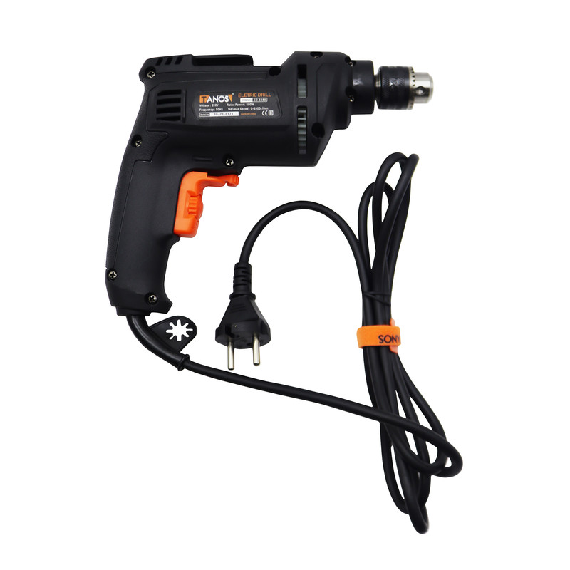دریل چکشی برقی تانوس کد  YP-ED-6550/500W