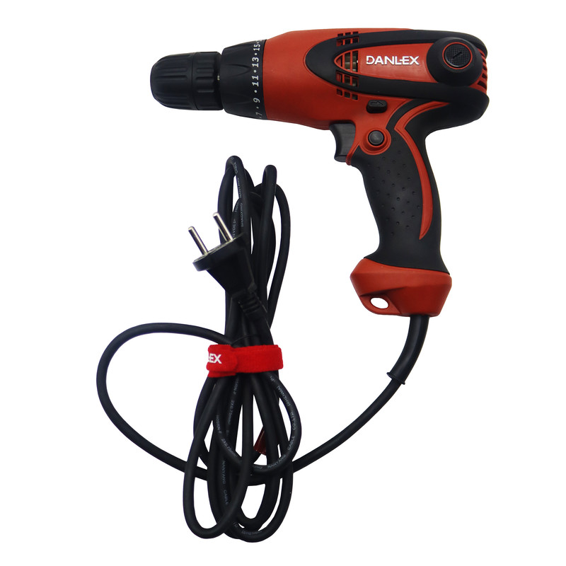دریل پیچ گوشتی برقی دنلکس کد YP-DX-9328A/280W
