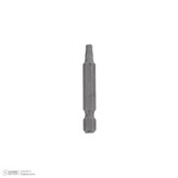 دریل پیچ گوشتی چکشی شارژی جاب مدل JB-48 VF مجموعه 29 عددی
