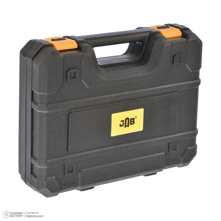 دریل پیچ گوشتی چکشی شارژی جاب مدل JB-48 VF مجموعه 29 عددی