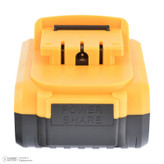 دریل پیچ گوشتی چکشی شارژی جاب مدل JB-48 VF مجموعه 29 عددی