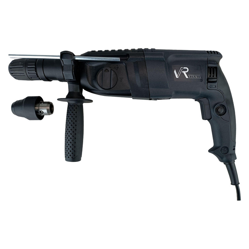 دریل بتن کن ویوارکس مدل VR8026 PLUS-RH مجموعه 10 عددی