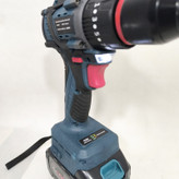 مجموعه 28 عددی دریل شارژی چکشی باس مدل 88V-Brushless-Dual Battery