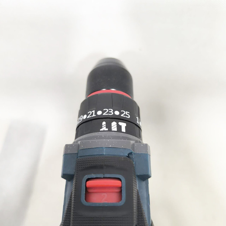 مجموعه 28 عددی دریل شارژی چکشی باس مدل 88V-Brushless-Dual Battery