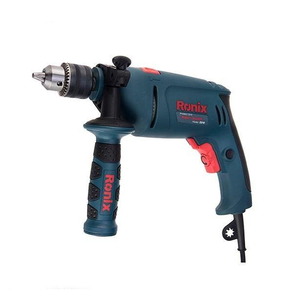 دریل چکشی رونیکس مدل NIX-2210