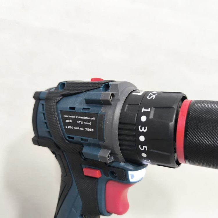 مجموعه 27 عددی دریل شارژی چکشی باس مدل 88V-Brushless- Single Battery