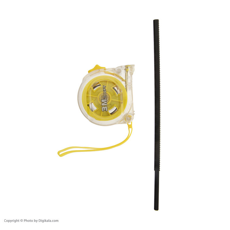 دریل پیچ گوشتی شارژی جاب مدل JB-8080 YL مجموعه 190 عددی