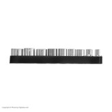 دریل پیچ گوشتی شارژی جاب مدل JB-8080 YL مجموعه 190 عددی