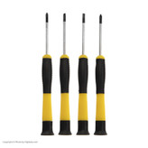 دریل پیچ گوشتی شارژی جاب مدل JB-8080 YL مجموعه 190 عددی