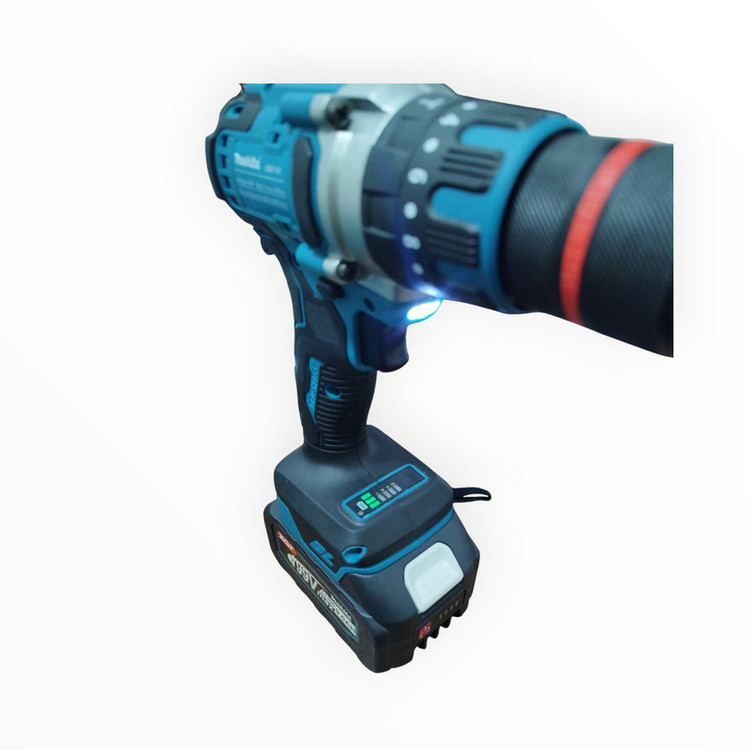 دریل چکشی 13میلیمتری 480 وات ماکیتا مدل UDD 121
