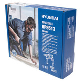 دریل چکشی هیوندای مدل H-P-8513