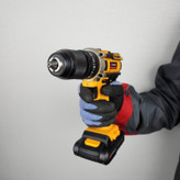مجموعه 95 عددی دریل چکشی شارژی اینتیمکث کد GHR445